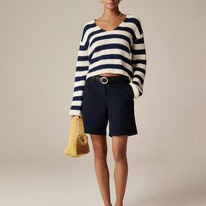 NWT J. Crew 7” Heritage Chino Shorts